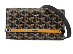Monte Carlo PM, Canvas, Black, MIF, DB, 3*